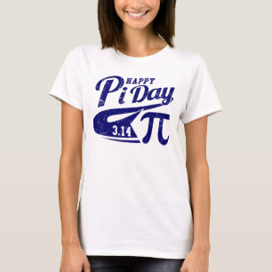 T-shirt Joyeuse Journée Pi