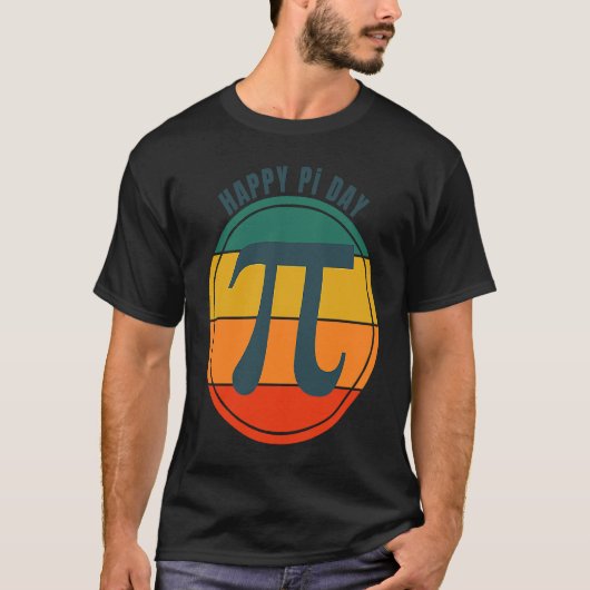 T-shirt Joyeuse journée Pi 2023 Math Math Enseignants Math (Devant)