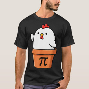 T-shirt Joyeuse Journée Pi 3.14 Soyez Irrationnel Mignonne