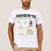 T-shirt Joyeuse Juneteenth (Devant)