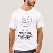 T-shirt Joyeuse photo de la face (Devant)