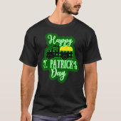 T-shirt Joyeuse Saint Patrick (Devant)