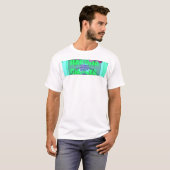 T-shirt Joyeuse Saint-Patrick Hakuna Matata Impression d'a (Devant entier)