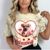 T-shirt Joyeuse Saint-Valentin - Rapture du coeur