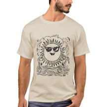 Joyeuse scène de Sun Beach