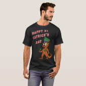 T-shirt Joyeuse st Catrick (Devant entier)