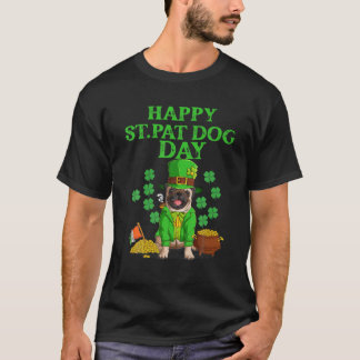 T-shirt Joyeuse St Pat Dog Day, Joyeuse ST Patrick's Day