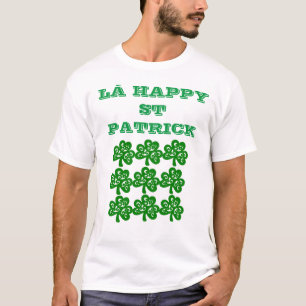 T-shirt Joyeuse St Patrick