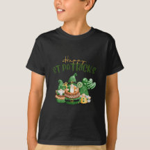 Joyeuse St. Patricks Day -Lucky Irish Clover Party