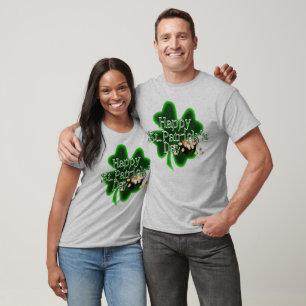T-shirt Joyeuse St Patrick's Day - Pot Of Gold