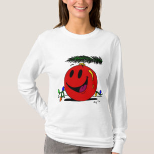 T-shirt Joyeuse Sweatshirt à capuchon de femmes dans l'orn