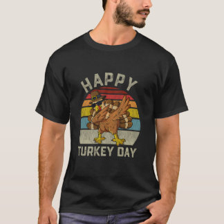 T-shirt Joyeuse Turque Chemise Thanksgiving Day Cadeaux Ho