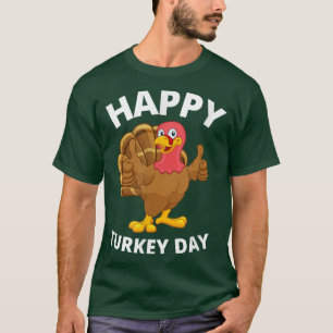 T-shirt Joyeuse Turquie Thanksgiving Friendsgiving Funny F