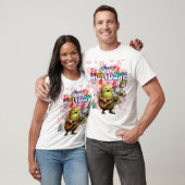 T-shirt Joyeuses fêtes (Unisexe)
