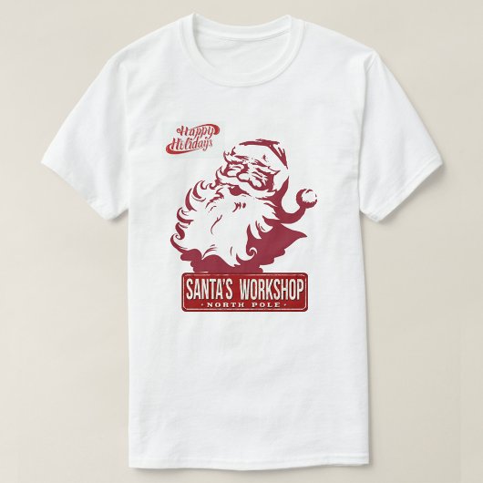 T-shirt Joyeuses fêtes