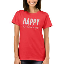 Joyeuses Fêtes Moderne Script Noël