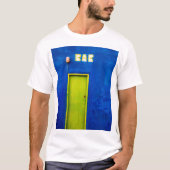 T-shirt Joyeuses heures (Devant)