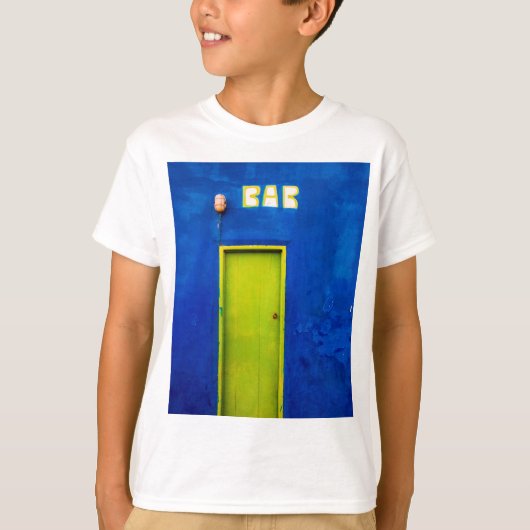 T-shirt Joyeuses heures (Devant)