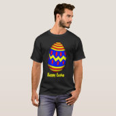 T-shirt Joyeuses Pâques (Devant entier)