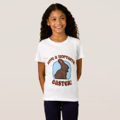 T-Shirt Joyeuses Pâques Hoptastic (Devant entier)