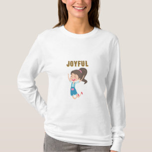 T-shirt Joyeux