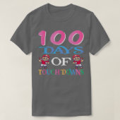 T-shirt Joyeux 100 Jours D'École 8 1 (Design devant)