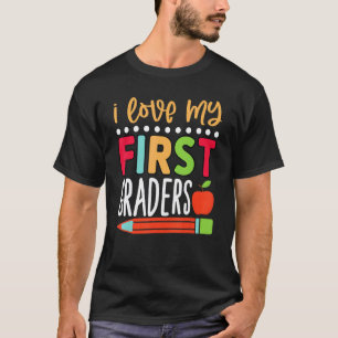 T-shirt Joyeux 100 jours d'école garçons filles maternelle
