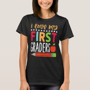 T-shirt Joyeux 100 jours d'école garçons filles maternelle