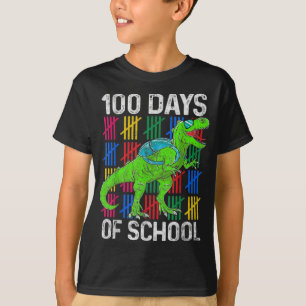 T-shirt Joyeux 100e jour d'école