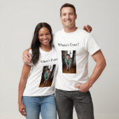 T-shirt Joyeux 18e anniversaire Evan ! (Unisexe)