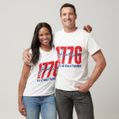 T-shirt Joyeux 4 juillet (Unisexe)