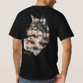 T-shirt Joyeux 4 juillet (Dos)