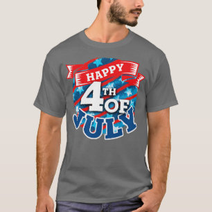 T-shirt Joyeux 4 juillet (4)