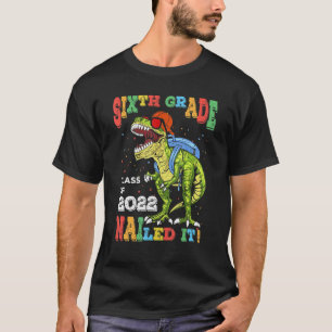 T-shirt Joyeux 4 juillet Rex Dino Dinosaur Bébé Bébé B