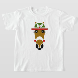 T-shirt Joyeux adolescent