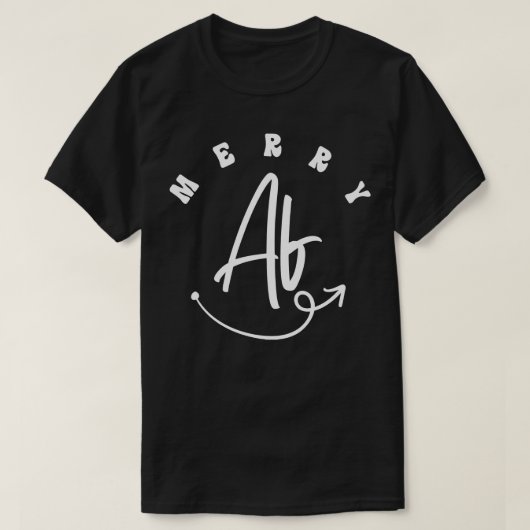 T-shirt Joyeux AF 1 (Design devant)