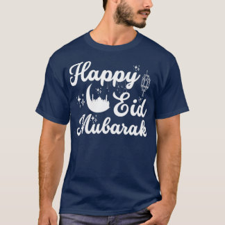 T-shirt Joyeux Aïd Moubarak