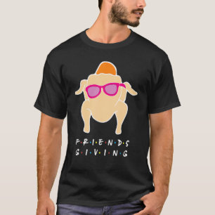 T-shirt Joyeux Ami-Action Turquie Amis Donner 1