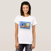 T-shirt Joyeux Anniversaire (Devant entier)