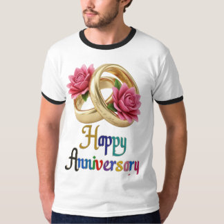T-Shirt Joyeux Anniversaire
