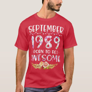 T-shirt Joyeux anniversaire 31 ans pour moi vous nana mama