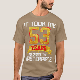 T-shirt Joyeux Anniversaire À Papa Nana Papa Maman Fils Fi