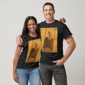 T-shirt Joyeux anniversaire Colin Robinson II Classic T-Sh (Unisexe)