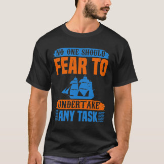 T-shirt Joyeux anniversaire de Columbus