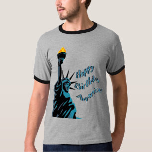 T-shirt Joyeux anniversaire de l'Amérique