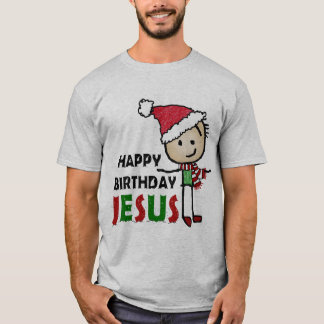 T-shirt Joyeux anniversaire Jésus