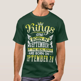 T-shirt Joyeux Anniversaire Pour Moi Vous Les Rois Sont Né