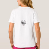 T-shirt Joyeux anniversaire Tee (Dos)
