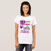 T-SHIRT JOYEUX ANNIVERSAIRE TEESHIRT POUR LES FEMMES "REIN (Devant entier)