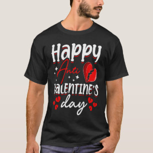 T-shirt Joyeux anti-Valentin haïr coeur brisé péché
